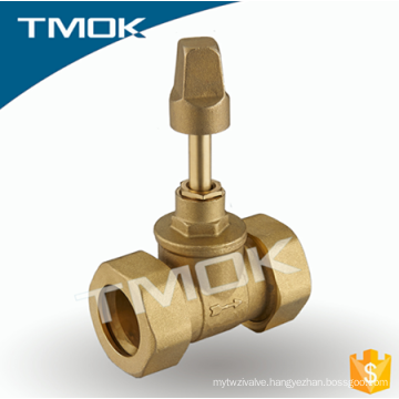 1/2 inch Brass Stop Valve Globe Valve Made in Yuhuan China